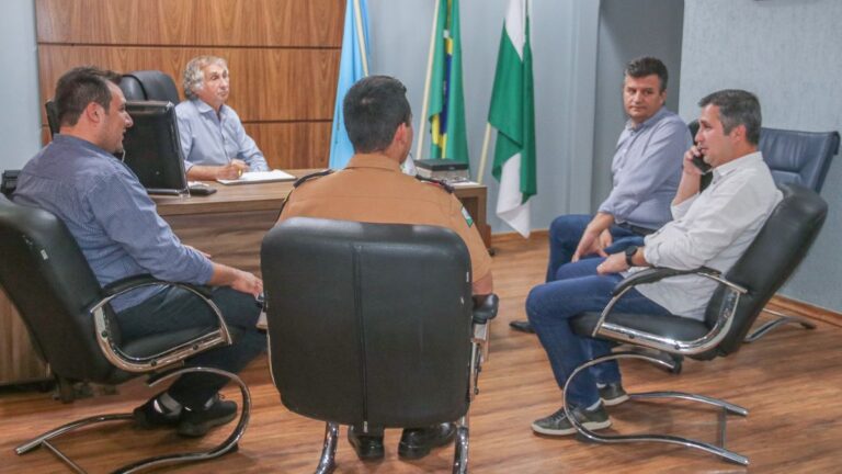 PM de Sarandi vai aumentar capacidade de realizar ações preventivas