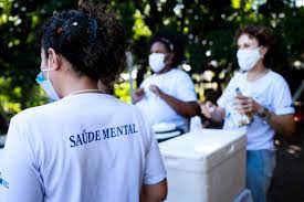 Semana de Conscientização sobre Saúde Mental