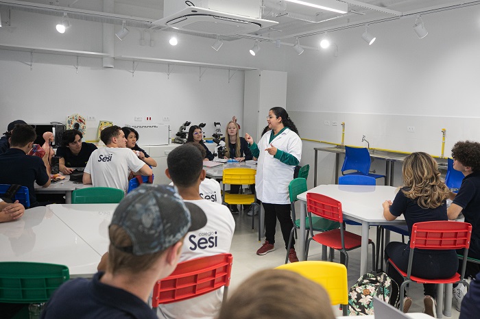 <strong>Paraná ganha mais uma escola com conceito inovador de ensino</strong>