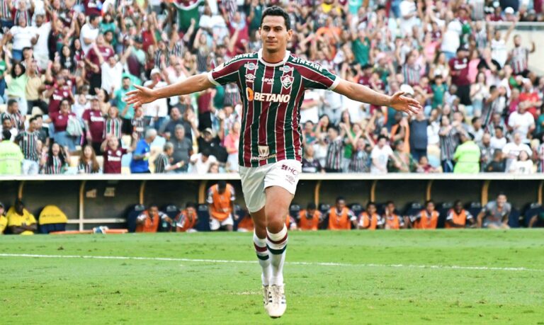 Fluminense derrota Bragantino