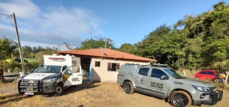Procurado por roubo morre em confronto com a PM