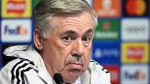 Ancelotti muda para enfrentar o Paraguai