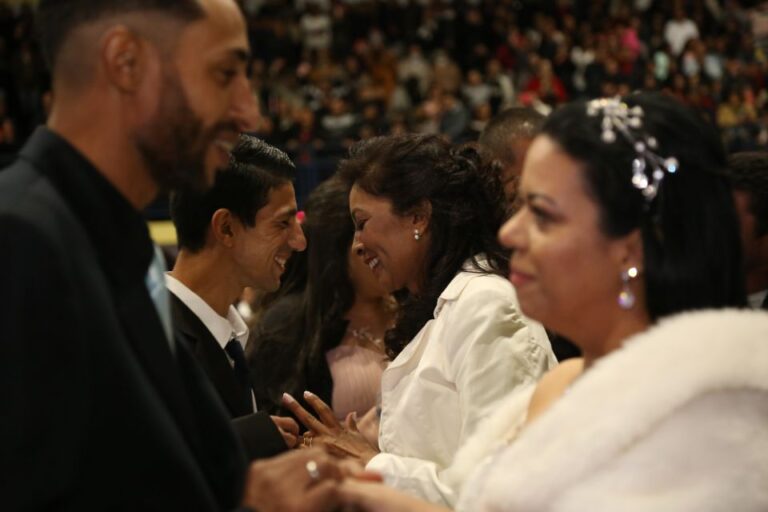 Inscrições para casamento comunitário estão abertas