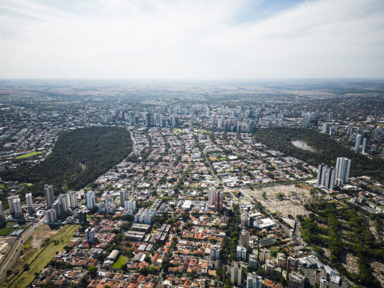 Número de moradores do município fica abaixo das estimativas
