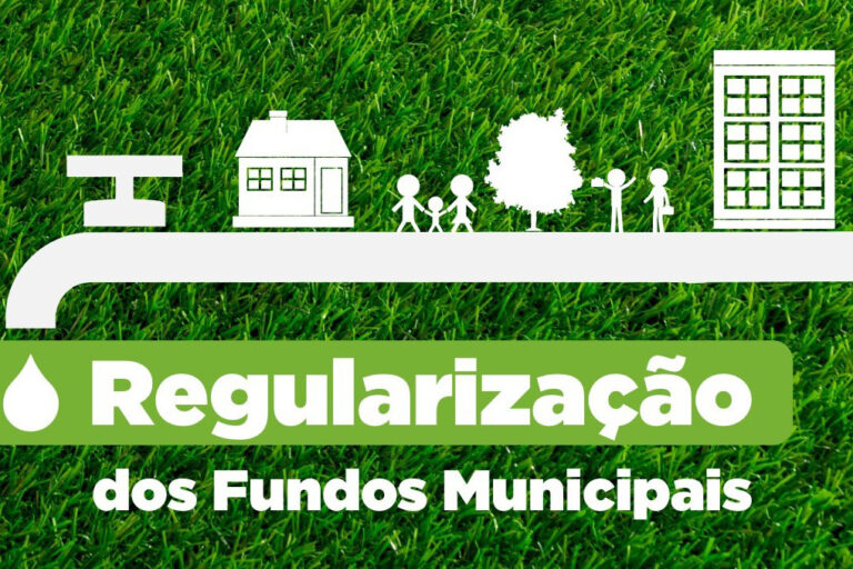 Municípios têm mais prazo para regularizar fundos de saneamento básico e ambiental