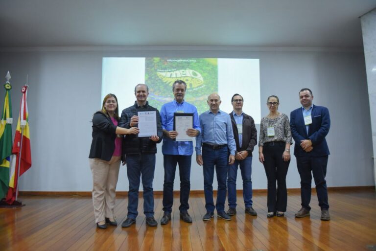 Município conquista licenciamento ambiental pleno