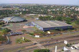 Um parque  da ‘sociedade contribuinte’