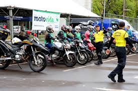 Semob tem curso de direção defensiva gratuito para motociclistas