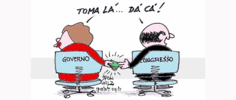 Toma lá dá cá