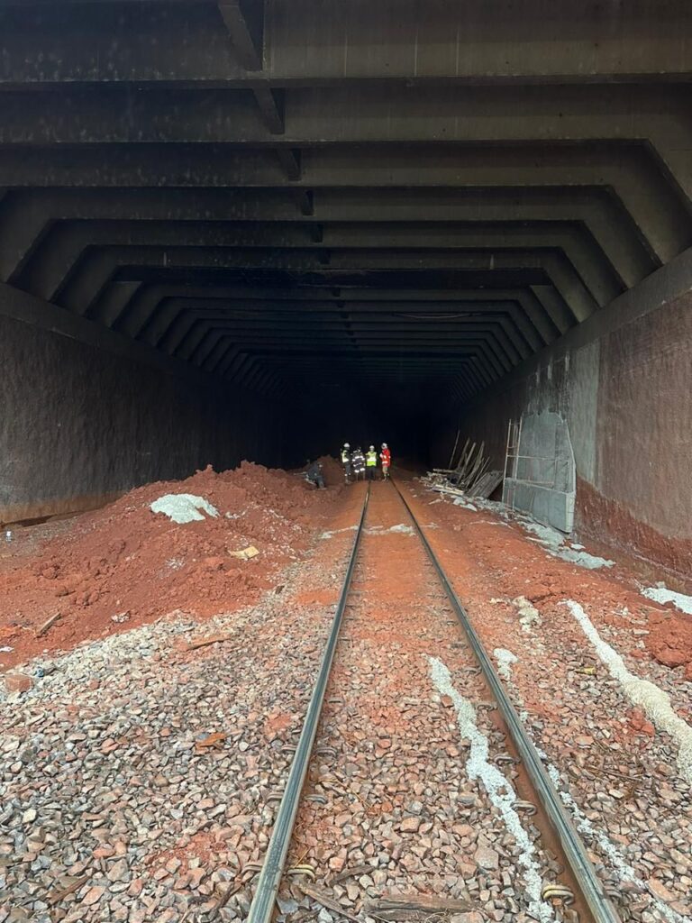 Vereadores começam relatório sobre túnel do Novo Centro