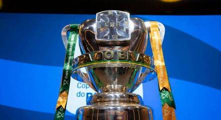 CBF define mandos de campo das semifinais da Copa do Brasil