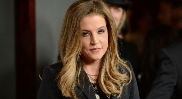 IML revela causa da morte de Lisa Marie Presley