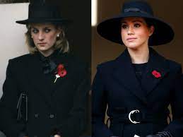 Lady Diana se comunica com Meghan Markle, segundo Harry