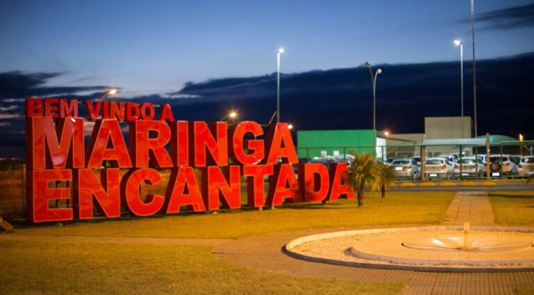 Maringá Encantada começa dia 15 de novembro