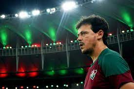 Fernando Diniz é técnico interino da seleção brasileira