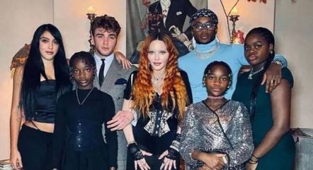 Filhos de Madonna preparam intervenção para mãe 