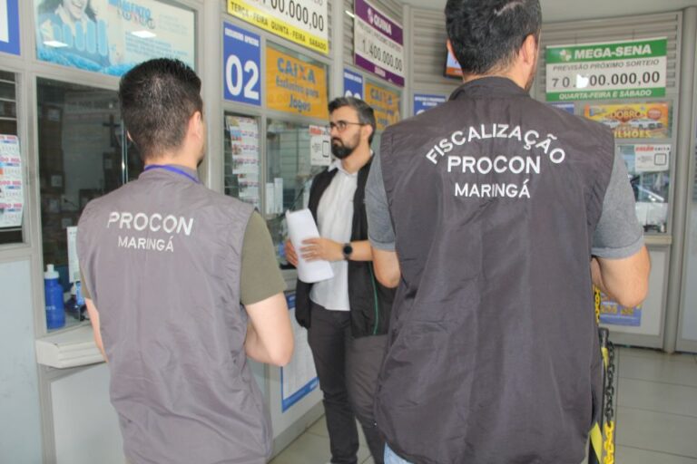 Procon notifica empresas com base no Código de Defesa do Consumidor