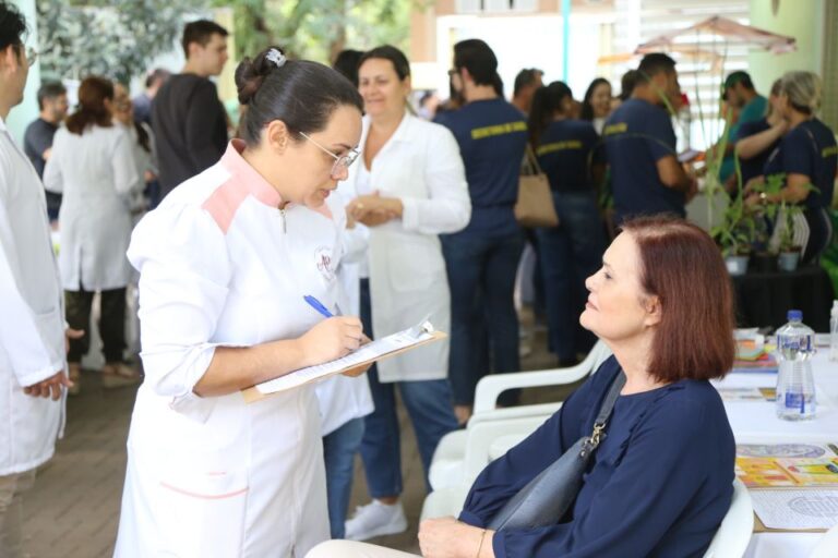 Prefeitura realiza Dia D de Vacinação nas UBSs da Cidade