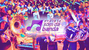Som da Banda oferece aulas de dança e instrumentos musicais