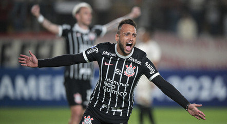 Corinthians vence e conquista classificação heroica no Peru