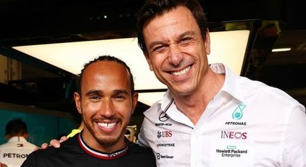 Toto Wolff explica bronca em Hamilton