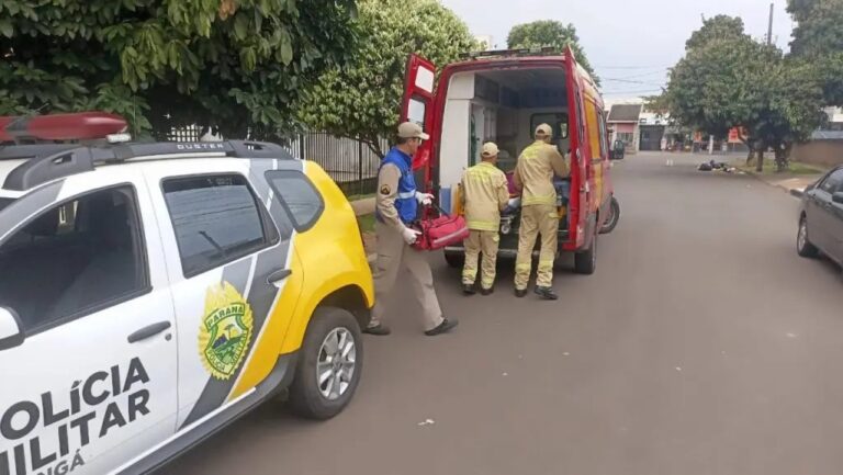Vai para a cadeia após bater na mulher