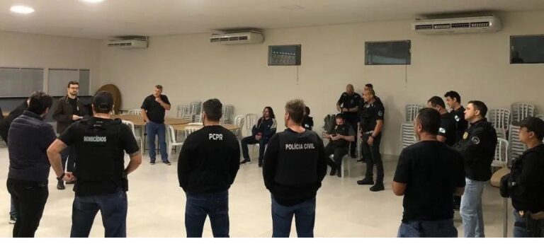 Polícia Civil mira quadrilha especializada em roubo de caminhonetes