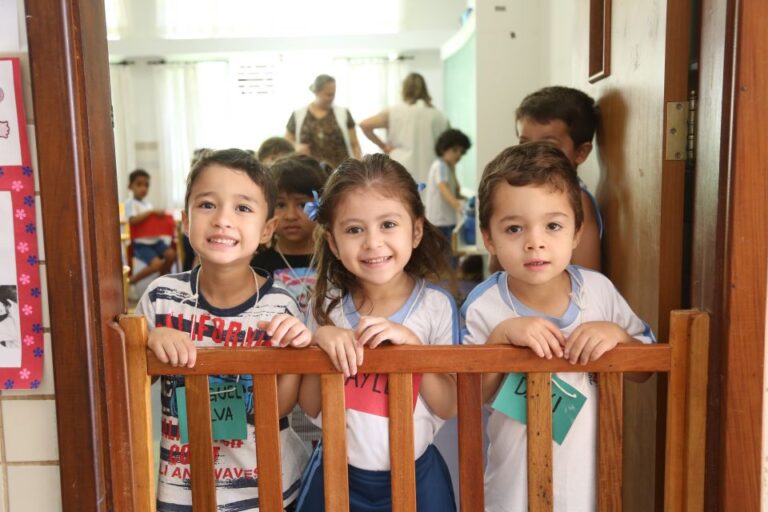 Prefeitura inicia cadastro de alunos que vão ingressar no 1º ano do ensino fundamental 