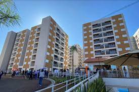 109 famílias da Cidade recebem chaves da casa própria