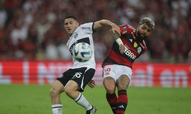Flamengo eliminado na Libertadores