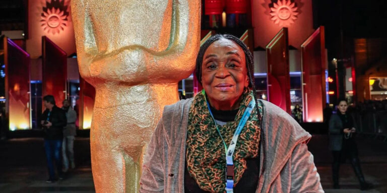 Léa Garcia morre aos 90 anos em Gramado no Rio Grande do Sul, onde seria homenageada
