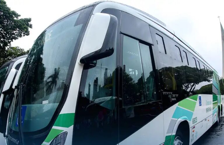 TCCC anuncia renovação de frota com 51 novos ônibus