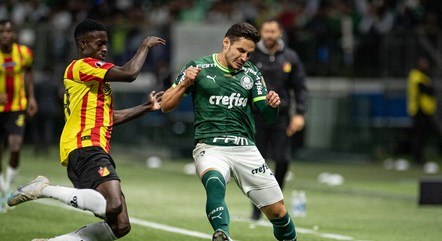 Palmeiras confirma classificação na Libertadores