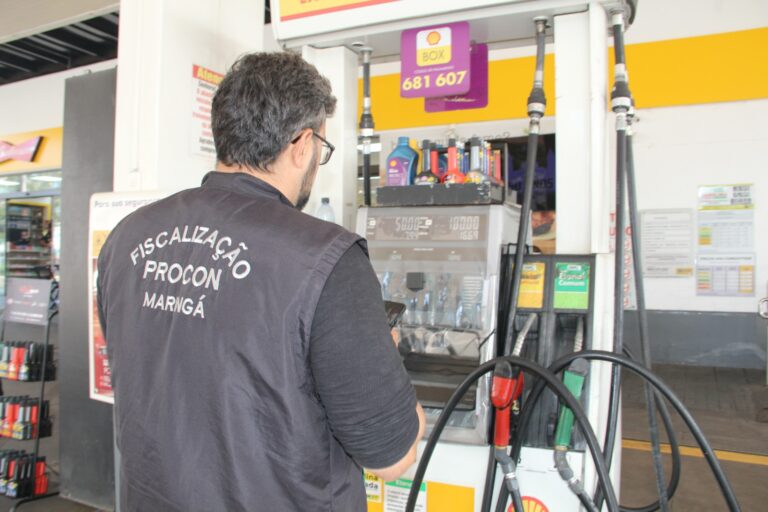 Preço dos combustíveis apresenta estabilidade, diz Procon