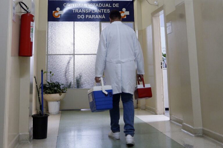 Pesquisa na UEM é guia estadual de avaliação em comissões de transplantes