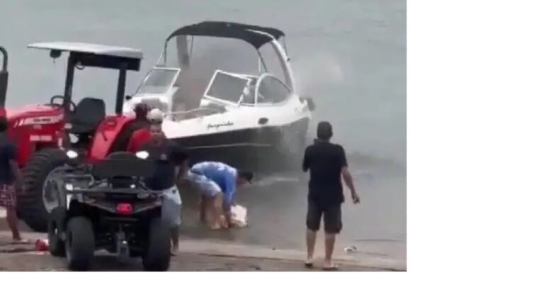 Três feridos em explosão de uma lancha em Porto Rico