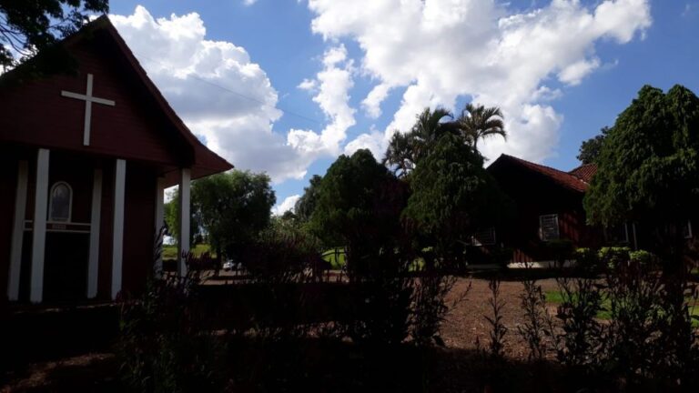 Casa do primeiro padre de Maringá, entra para o patrimônio histórico da cidade