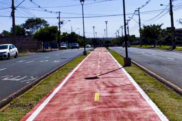 Ciclovias terão estruturas recuperadas após vistoria