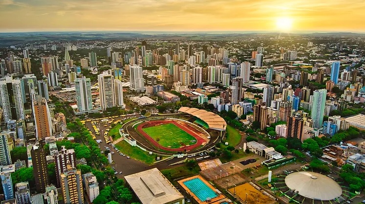 Maringá é o município mais eficiente do Brasil para a abertura de empresas