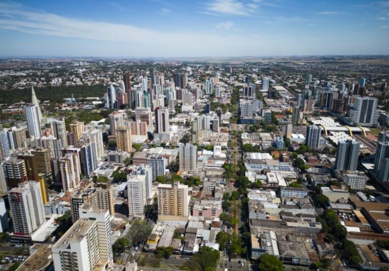 Maringá é o 43º município mais inteligente do Brasil