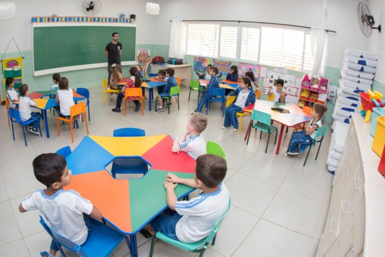 Período para cadastro na lista de espera dos Cmeis e escolas municipais começa