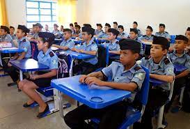 Colégio da Polícia Militar abre inscrições para novos alunos