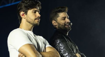 Dupla Munhoz e Mariano é processada em R$ 500 mil 