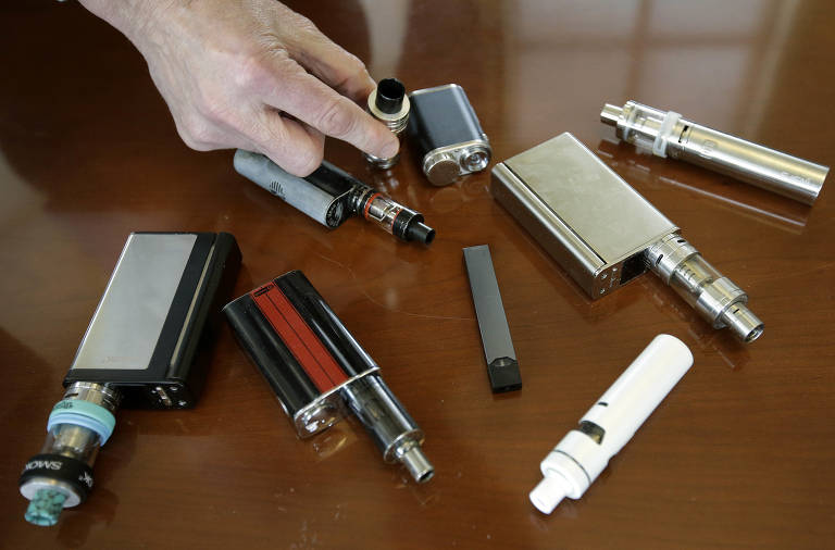 Lei proíbe cigarros eletrônicos em ambientes fechados de Maringá