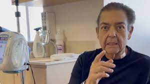 Hospital onde está Faustão emite comunicado