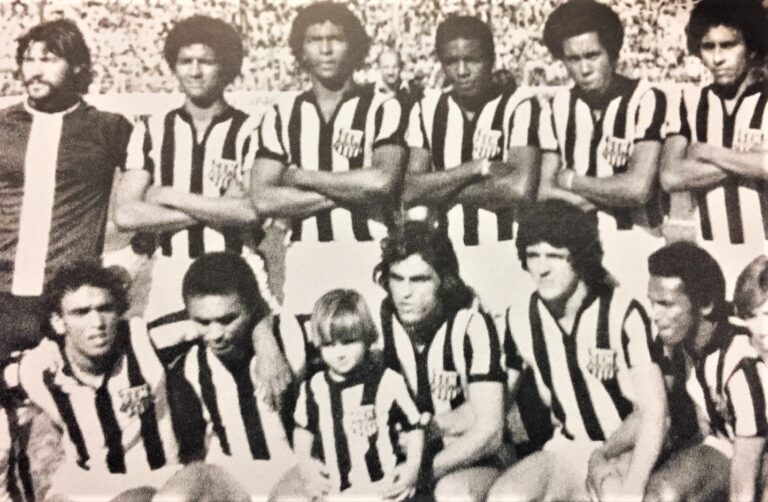 Na era do Galo
