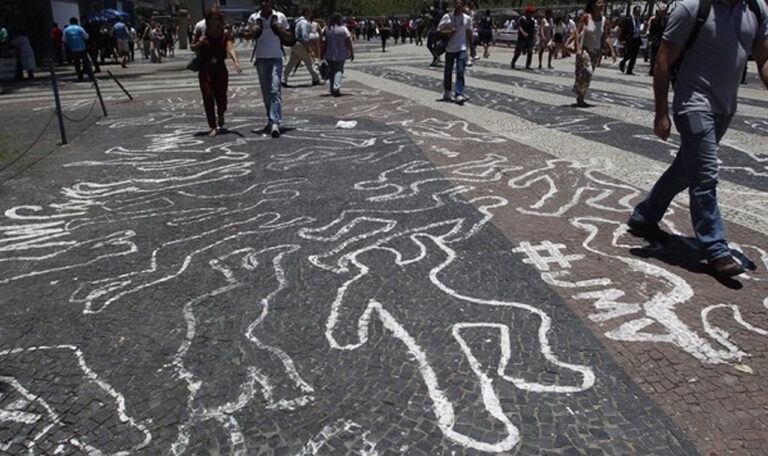 Morte de médica ofusca mas não altera estatística positiva