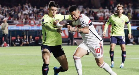 São Paulo é derrotado pela LDU nos pênaltis 