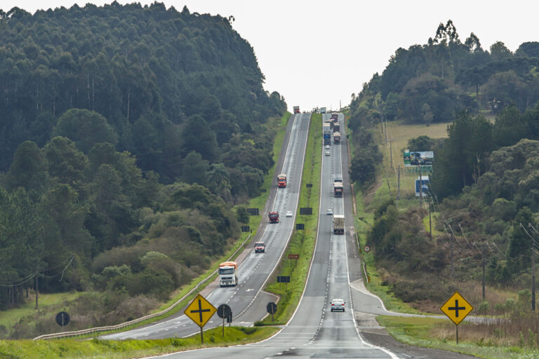 Leilão do Lote 2 da nova concessão rodoviária do Paraná será na próxima semana