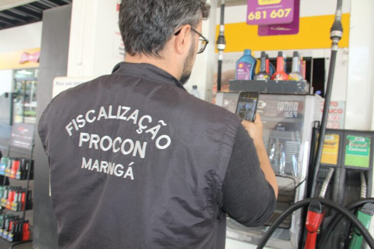 Procon aponta queda nos preços dos combustíveis